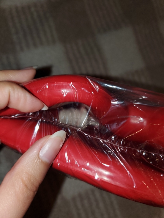 NIB Vintage Worthall Classic Red Hot Water Bottle Sealed Collectible - Picture 5 of 12